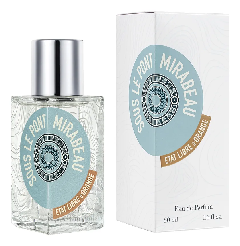 Etat Libre d Orange Sous Le Pont Mirabeau Парфюмерная вода унисекс 50 ml
