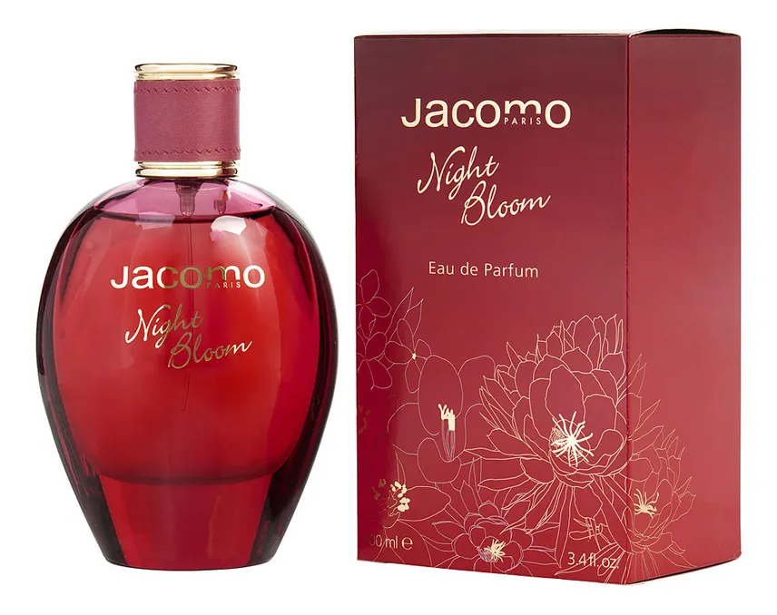 Jacomo Night Bloom Парфюмерная вода для женщин 100 ml