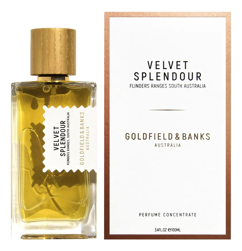 Goldfield & Banks Velvet Splendour Духи унисекс 100 ml