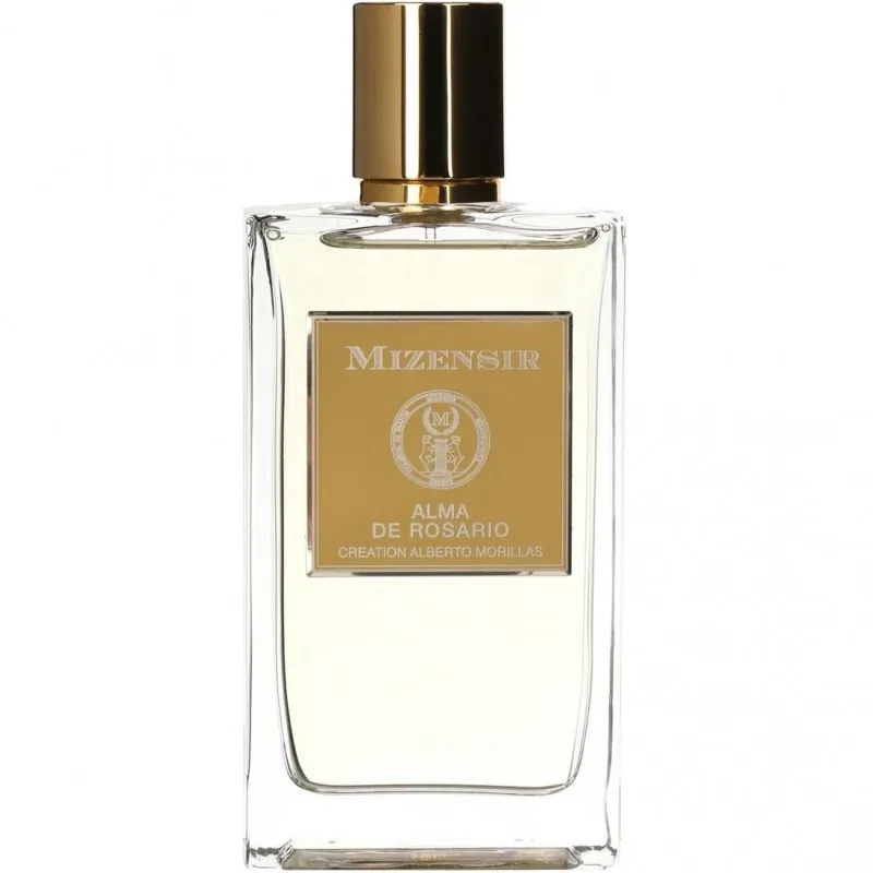 Mizensir Alma de Rosario