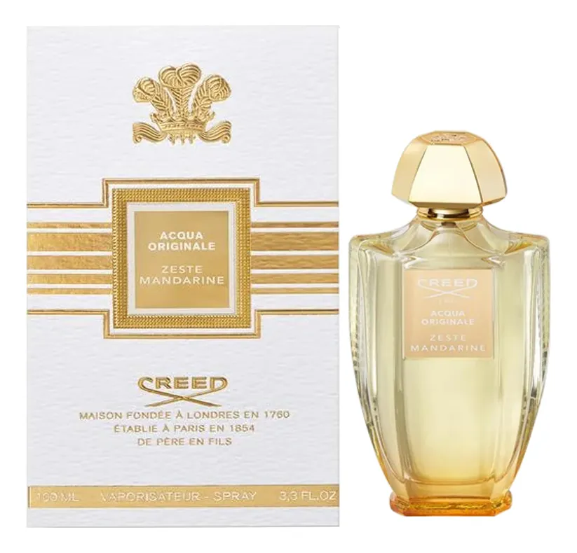 Creed Zeste Mandarine Парфюмерная вода унисекс 100 ml