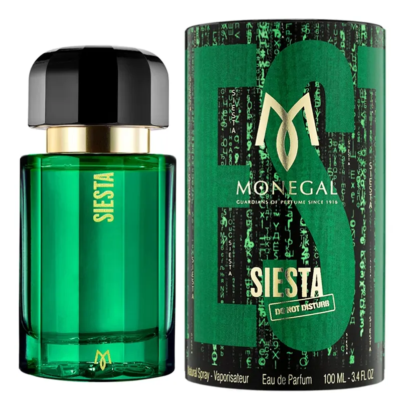 Ramon Monegal Siesta Парфюмерная вода унисекс 100 ml