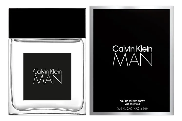 CALVIN KLEIN Man