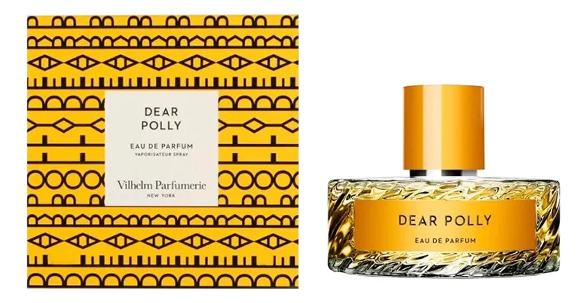 Vilhelm Parfumerie Dear Polly Парфюмерная вода унисекс 50 ml