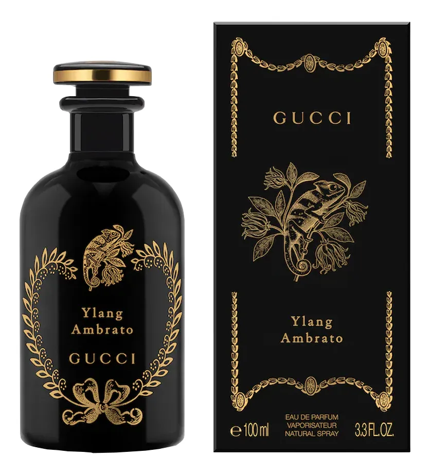 GUCCI Ylang Ambrato