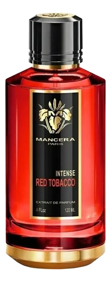 Mancera Red Tobacco Intense Духи унисекс 120 ml тестер