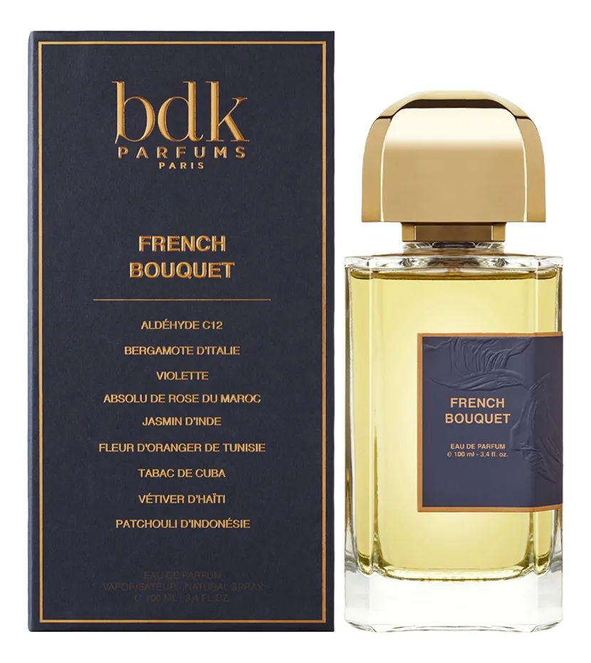 Parfums BDK Paris French Bouquet Парфюмерная вода унисекс 100 ml