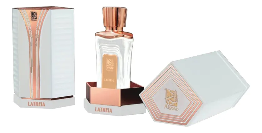 Alsayad Latriea Парфюмерная вода унисекс 80 ml