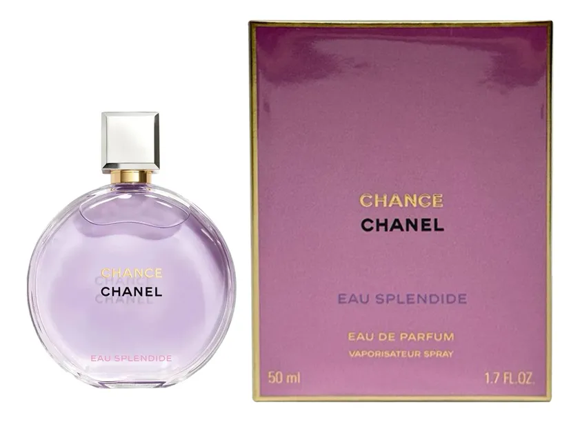 Chanel Chance Eau Splendide Парфюмерная вода для женщин 50 ml