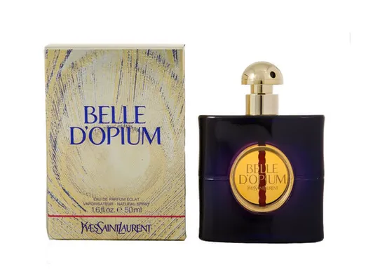 Yves Saint Laurent Belle d'Opium Eau de Parfum Eclat