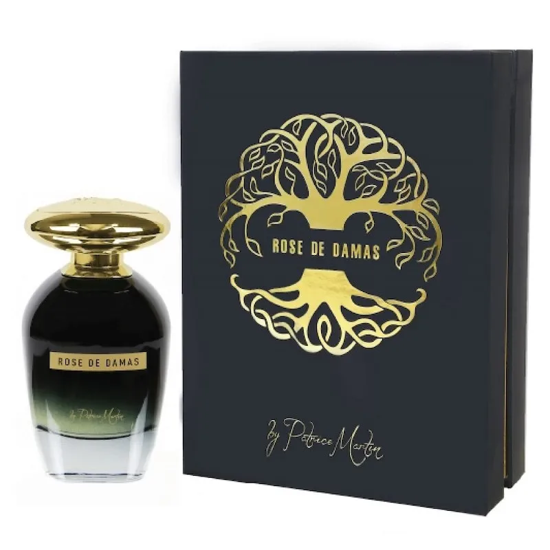Patrice Martin Rose De Damas
