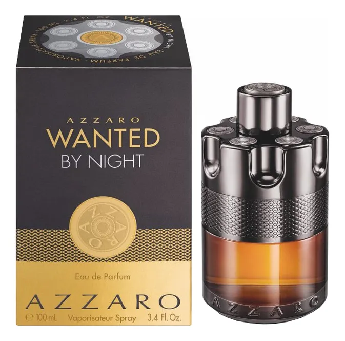 Azzaro Wanted By Night Парфюмерная вода для мужчин 100 ml