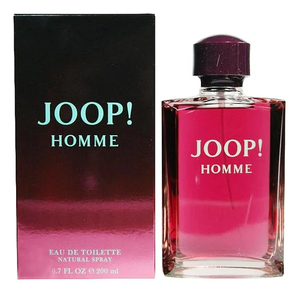 JOOP! Joop! Homme Туалетная вода для мужчин 200 ml