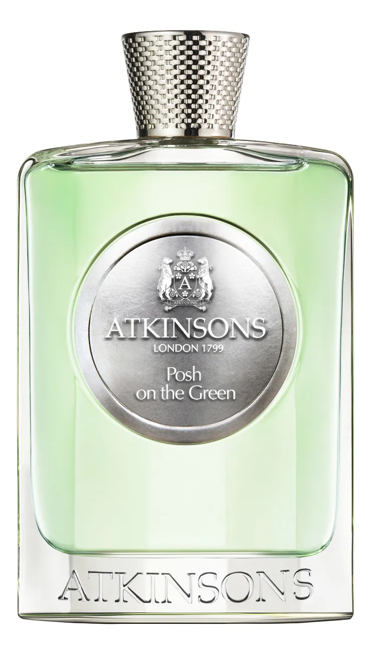 Atkinsons  Posh on the Green Парфюмерная вода унисекс 100 ml тестер