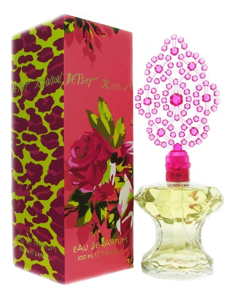 Betsey Johnson Betsey Johnson Парфюмерная вода для женщин 100 ml