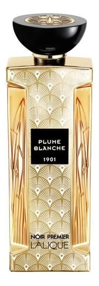 Lalique Plume Blanche 1901 Парфюмерная вода унисекс 100 ml тестер