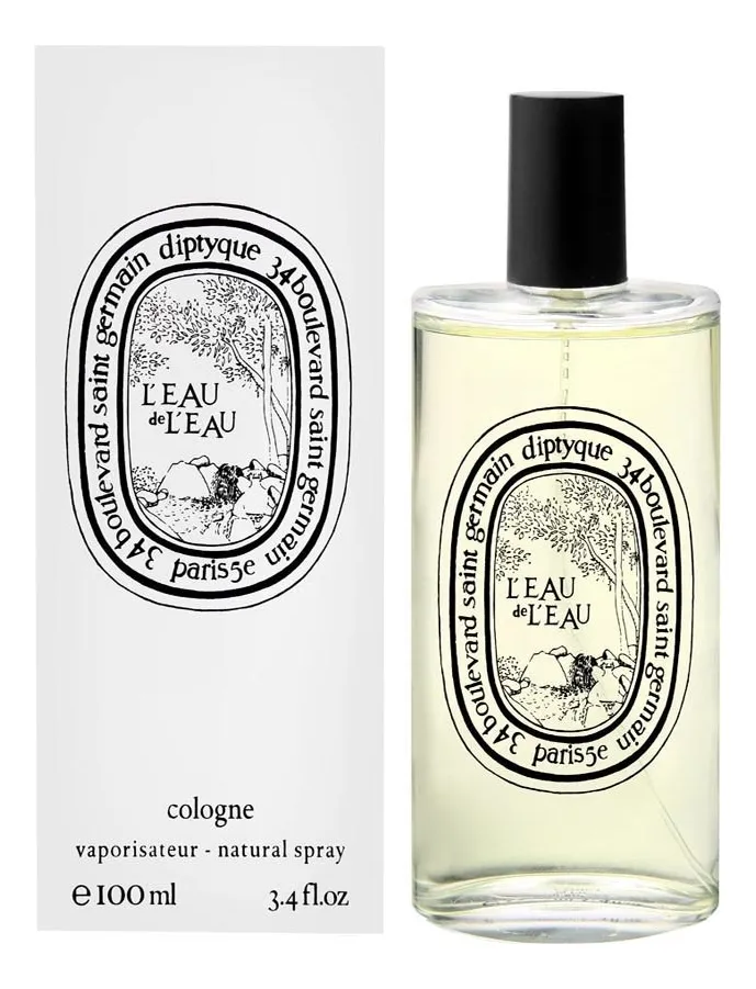 Diptyque L’Eau de L’Eau Одеколон унисекс 100 ml