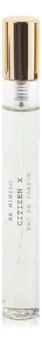 Ex Nihilo Citizen X Парфюмерная вода для женщин 7,5 ml