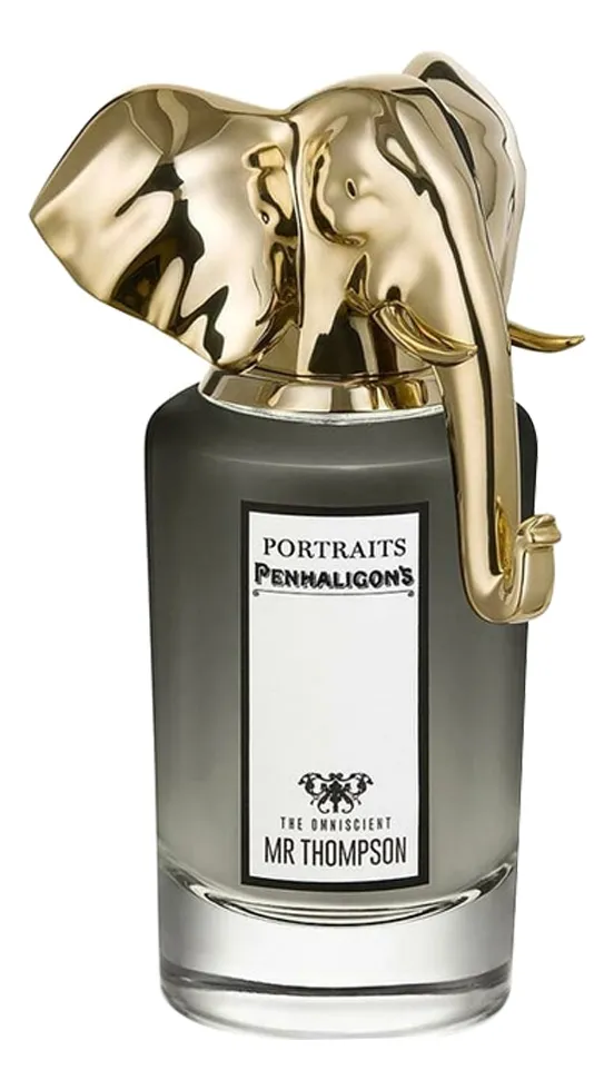 Penhaligons Portraits - The Omniscient Mister Thompson