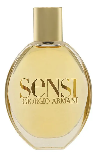 Giorgio Armani Sensi For Her Парфюмерная вода для женщин 100 ml тестер