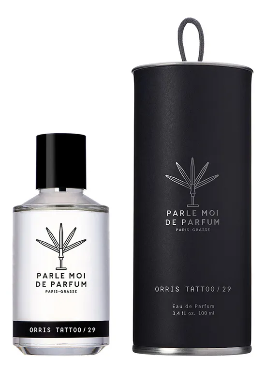 Parle Moi de Parfum Orris Tattoo Парфюмерная вода унисекс 100 ml