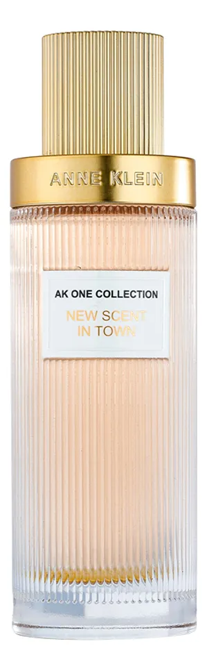 Anne Klein New Scent In Town