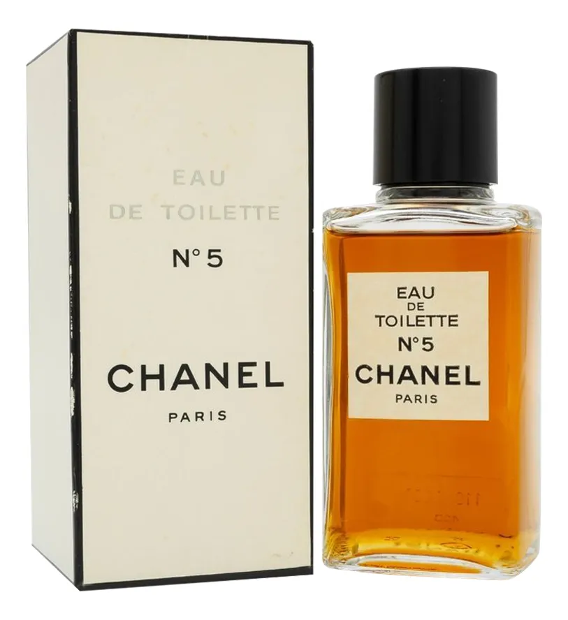 Chanel No 5 Eau De Toilette Туалетная вода для женщин 118 ml