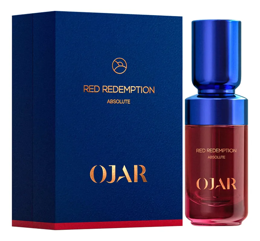 Ojar Red Redemption Масляные духи унисекс 20 ml