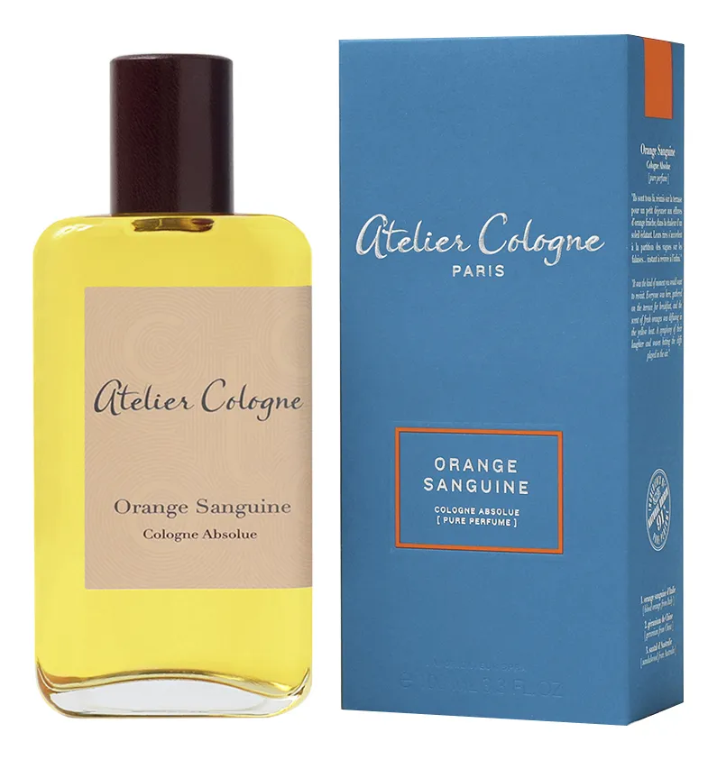 Atelier Cologne Orange Sanguine Одеколон унисекс 100 ml