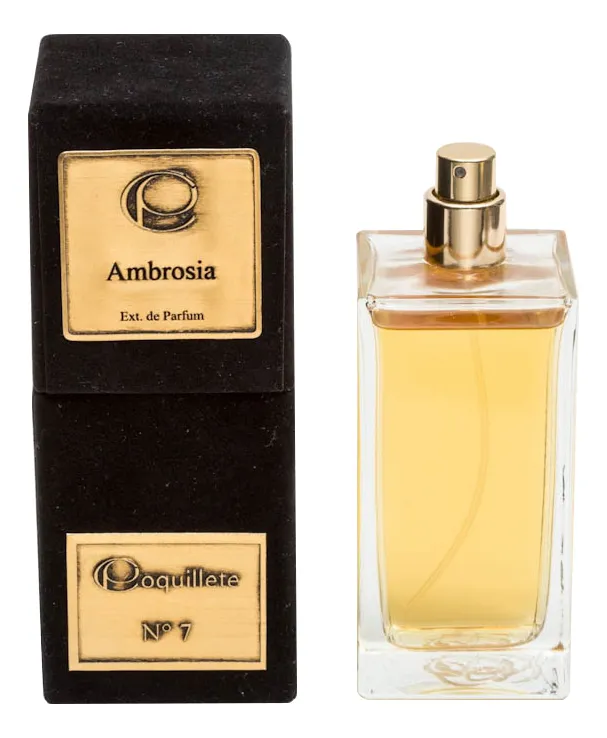 Coquillete Ambrosia Парфюмерная вода унисекс 100 ml