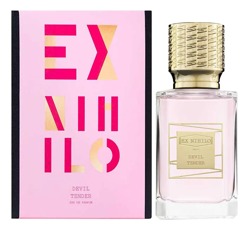 Ex Nihilo Devil Tender Парфюмерная вода для женщин 50 ml