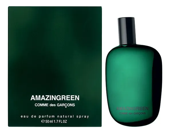 Comme des Garcons Parfums Amazingreen Парфюмерная вода унисекс 50 ml