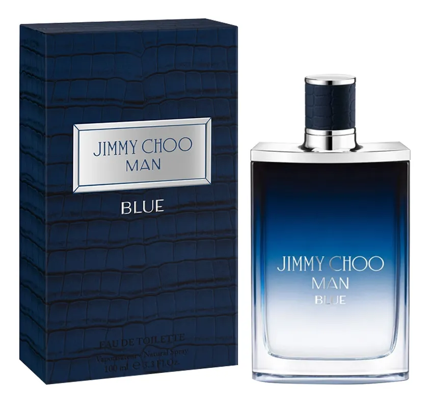 Jimmy Choo Man Blue Туалетная вода для мужчин 100 ml