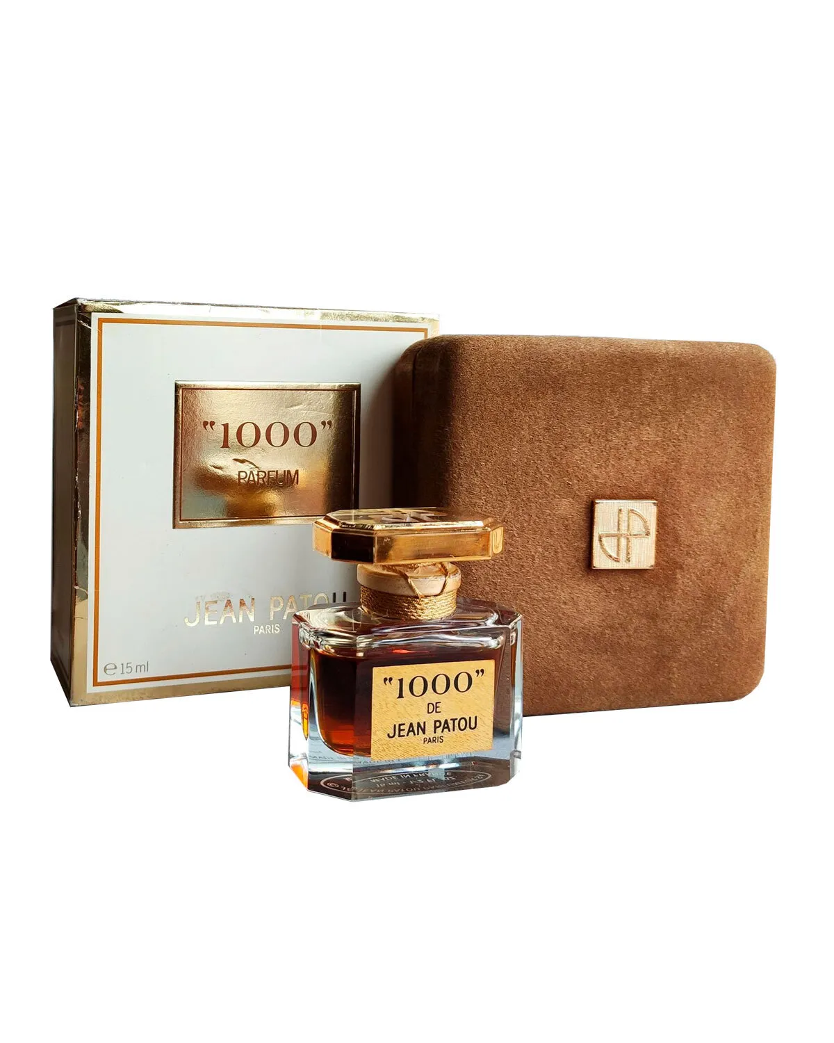 Jean Patou 1000 Vintage Духи для женщин 15 ml