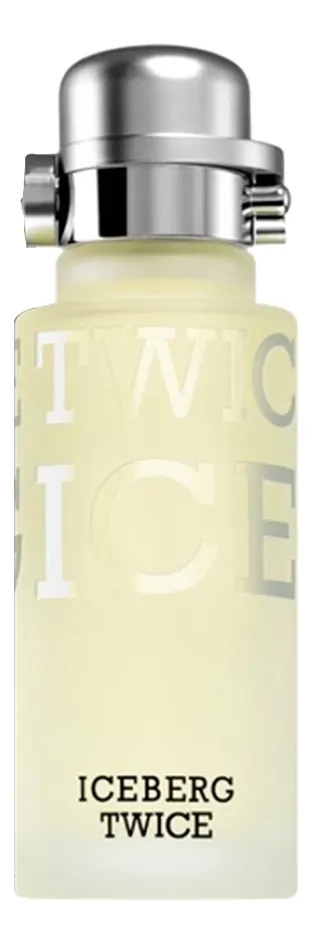 Iceberg Twice Pour Homme Туалетная вода для мужчин 125 ml тестер