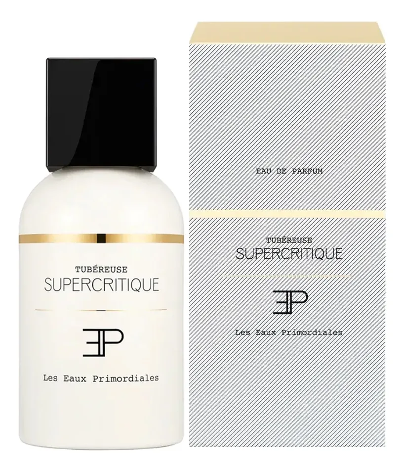 Les Eaux Primordiales Tubereuse Supercritique Парфюмерная вода унисекс 100 ml