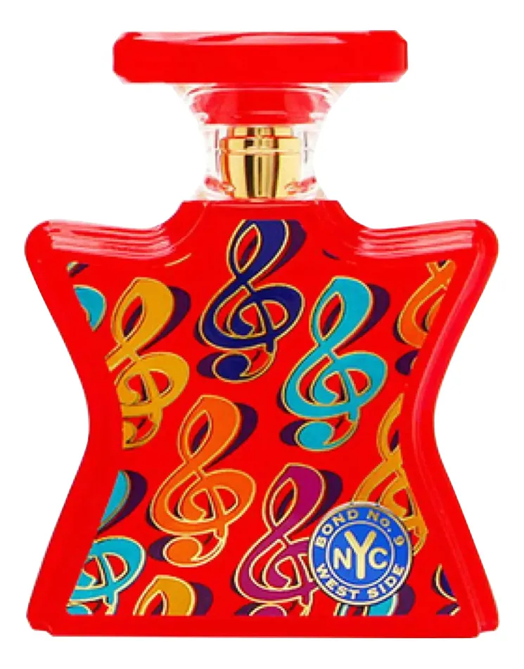 Bond No. 9 West Side Парфюмерная вода унисекс 50 ml тестер