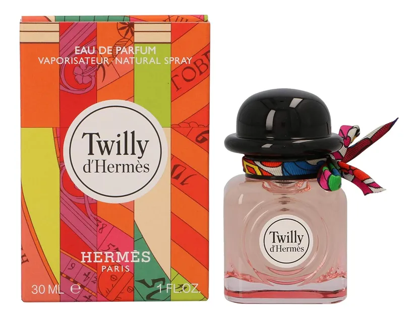 Hermes Twilly d’Hermes Парфюмерная вода для женщин 30 ml