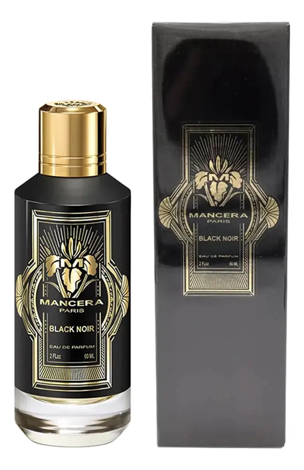 Mancera Black Noir Парфюмерная вода унисекс 60 ml