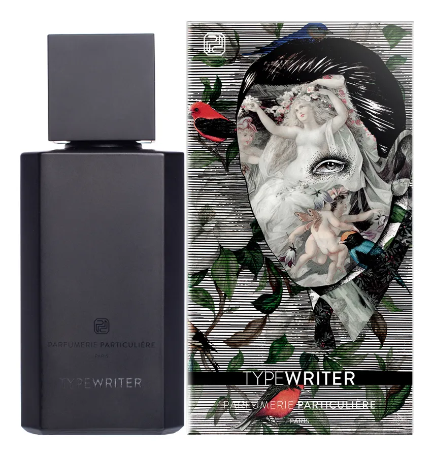 Parfumerie Particuliere Type Writer