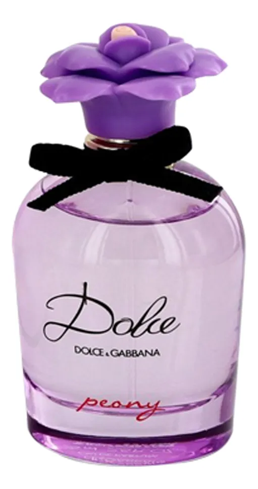 DOLCE & GABBANA Dolce Peony Парфюмерная вода для женщин 75 ml тестер