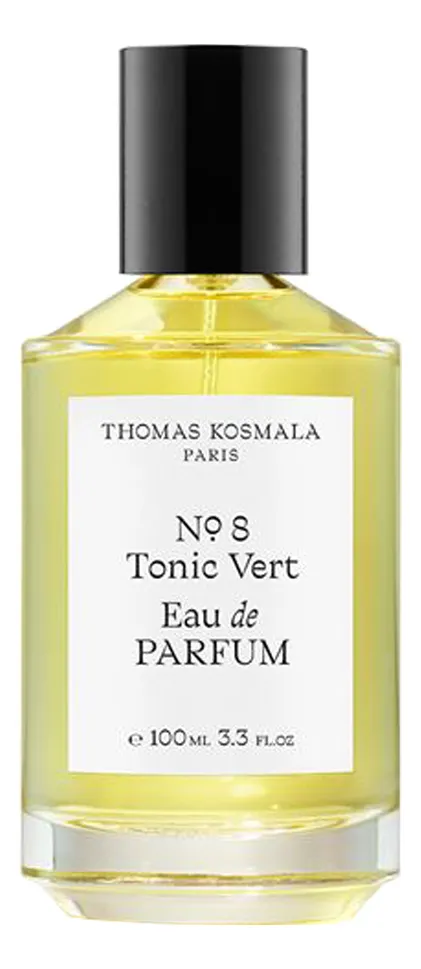Thomas Kosmala No 8 Tonic Vert Парфюмерная вода унисекс 100 ml тестер