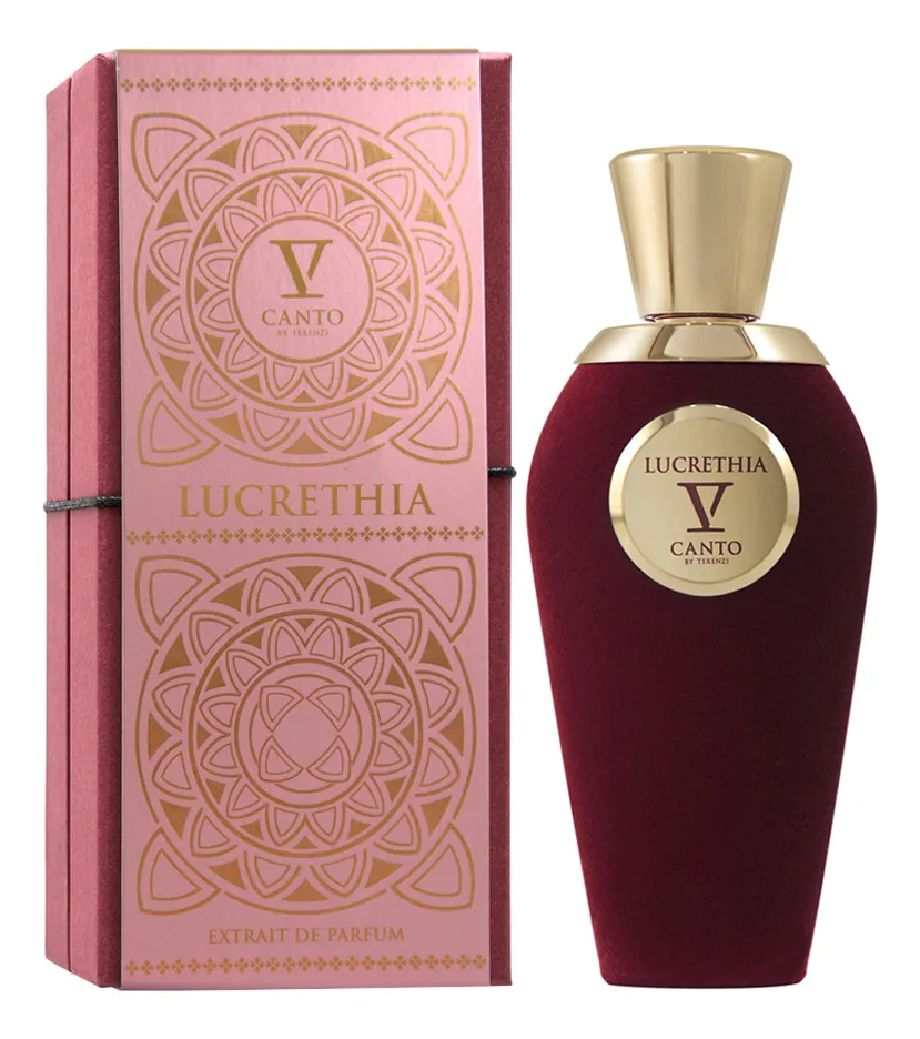 V Canto Lucrethia Духи унисекс 100 ml