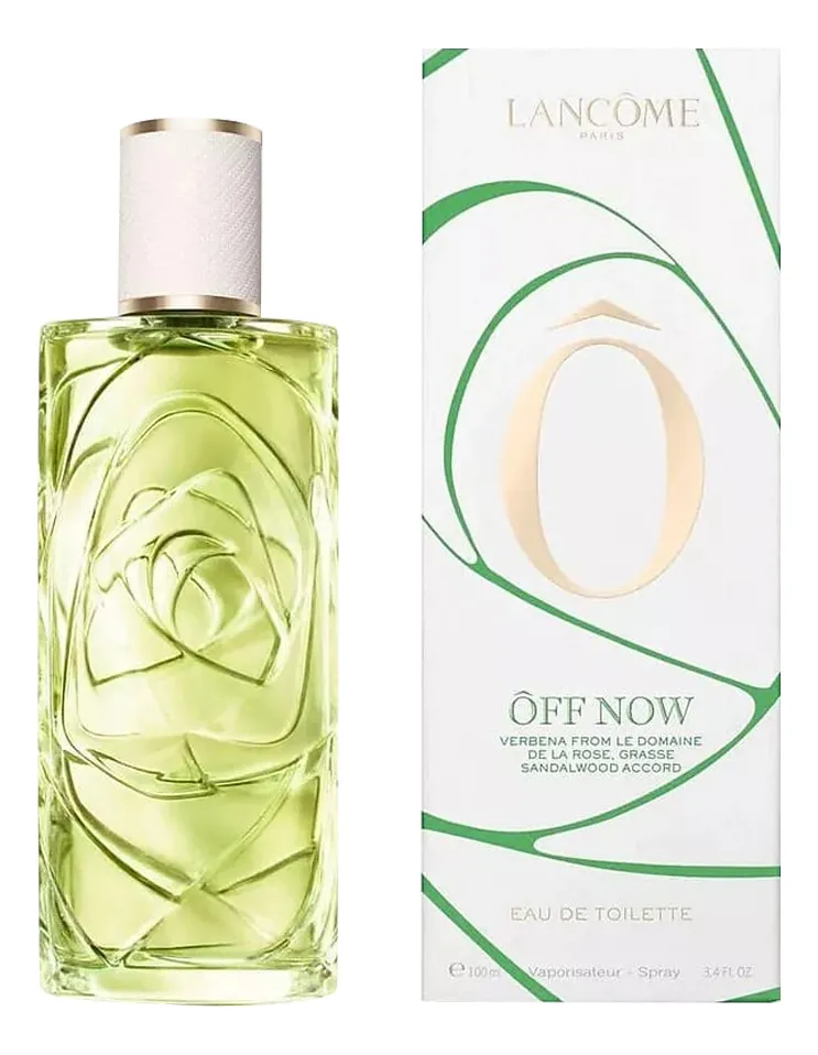 Lancome Off Now Туалетная вода унисекс 100 ml