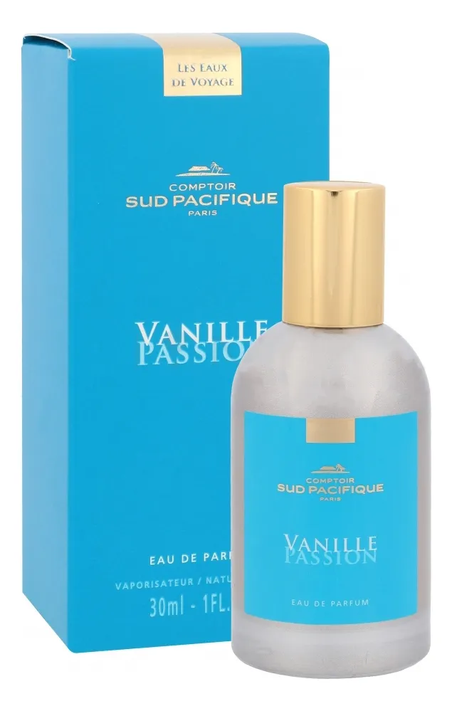Comptoir Sud Pacifique Vanille Passion Парфюмерная вода для женщин 30 ml