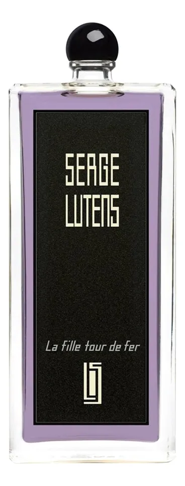 Serge Lutens La Fille Tour De Fer