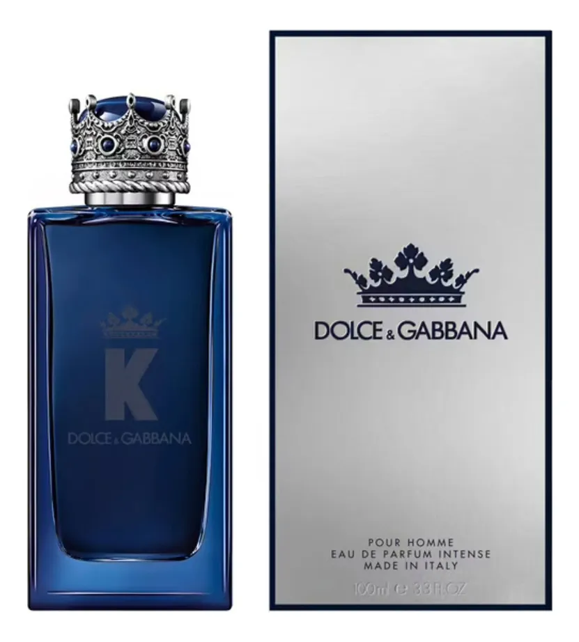 DOLCE & GABBANA K by Dolce & Gabbana Eau de Parfum Intense Парфюмерная вода для мужчин 100 ml