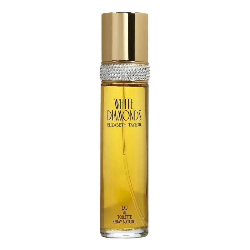 Elizabeth Taylor White Diamonds