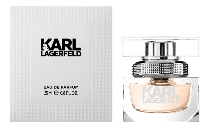 Karl Lagerfeld for Her Парфюмерная вода для женщин 25 ml