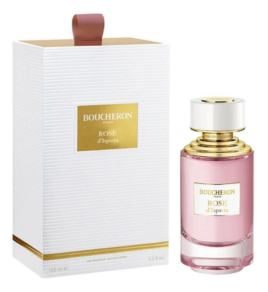 Boucheron Rose D'Isparta Парфюмерная вода унисекс 125 ml